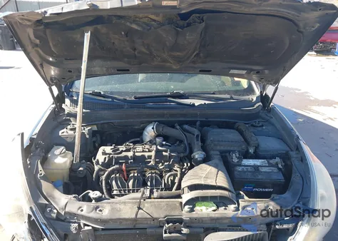 2013 Hyundai Sonata Limited 2.0T z USA, uszkodzony, nr VIN 5NPEC4AB9DH644481